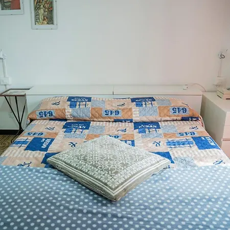 Apartamento 008 - Casa Riva Vista Mare Di Fronte E Mare Sestri Levante