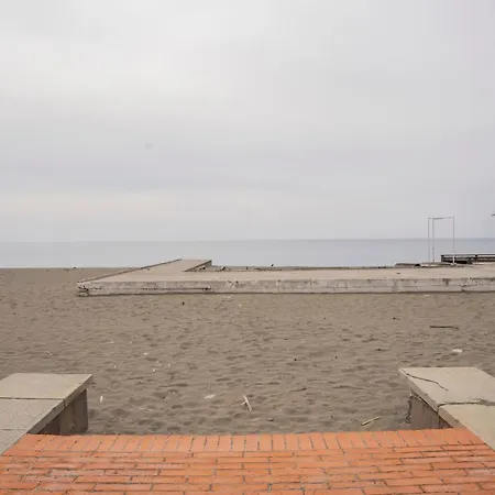 Апартаменты 008 - Casa Riva Vista Mare Di Fronte E Mare Сестри-Леванте