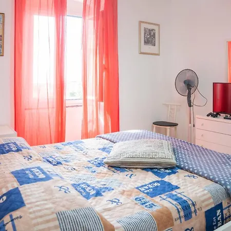 008 - Casa Riva Vista Mare Di Fronte E Mare Сестри-Леванте
