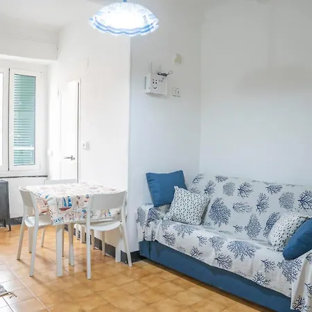 Апартаменты 008 - Casa Riva Vista Mare Di Fronte E Mare