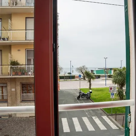 008 - Casa Riva Vista Mare Di Fronte E Mare Apartment Sestri Levante